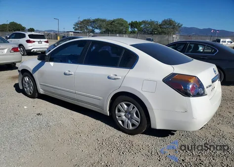 2011 Nissan Altima Base z USA, uszkodzony, nr VIN 1N4AL2AP8BN414271